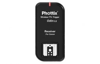 Приемник Phottix Odin TTL для вспышки Canon, v1.5
